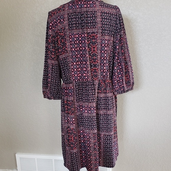 Loft XL Petites Dress - Picture 3 of 6